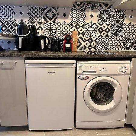Studio Moderne Proche Disney Land Bussy-Saint-Georges Buitenkant foto