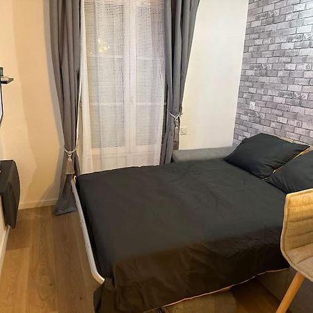 Studio Moderne Proche Disney Land Bussy-Saint-Georges Buitenkant foto
