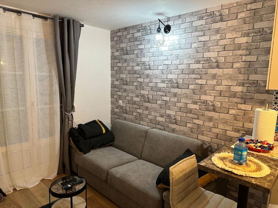 Studio Moderne Proche Disney Land Bussy-Saint-Georges Buitenkant foto